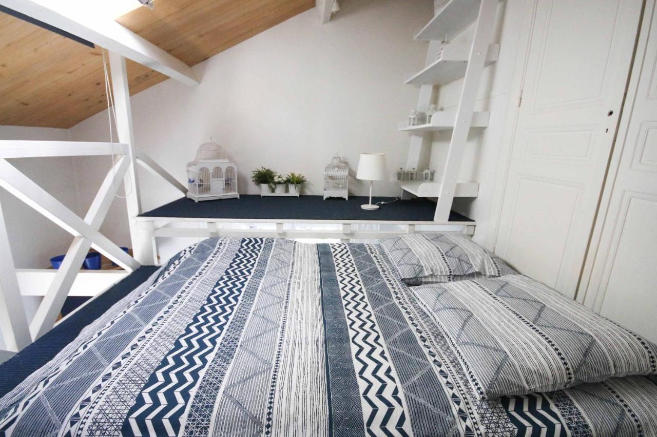 Les Petits Poissons Bed & Breakfast Avignon Exterior foto