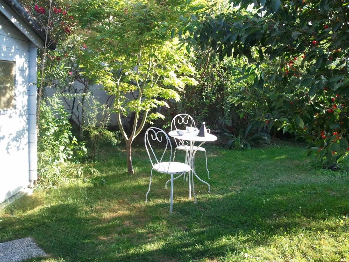 Les Petits Poissons Bed & Breakfast Avignon Exterior foto