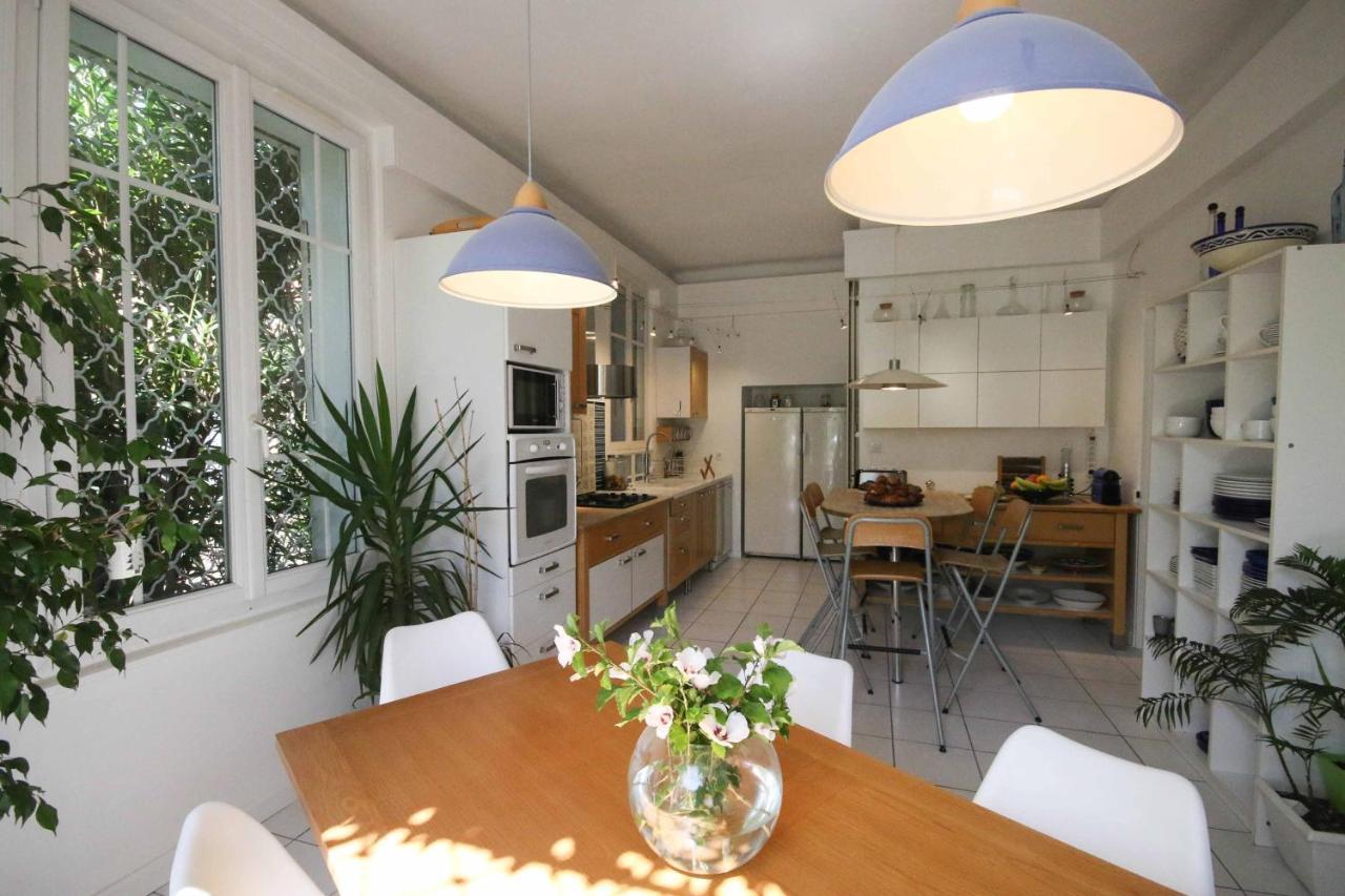 Les Petits Poissons Bed & Breakfast Avignon Exterior foto