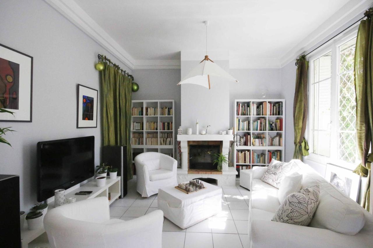 Les Petits Poissons Bed & Breakfast Avignon Exterior foto