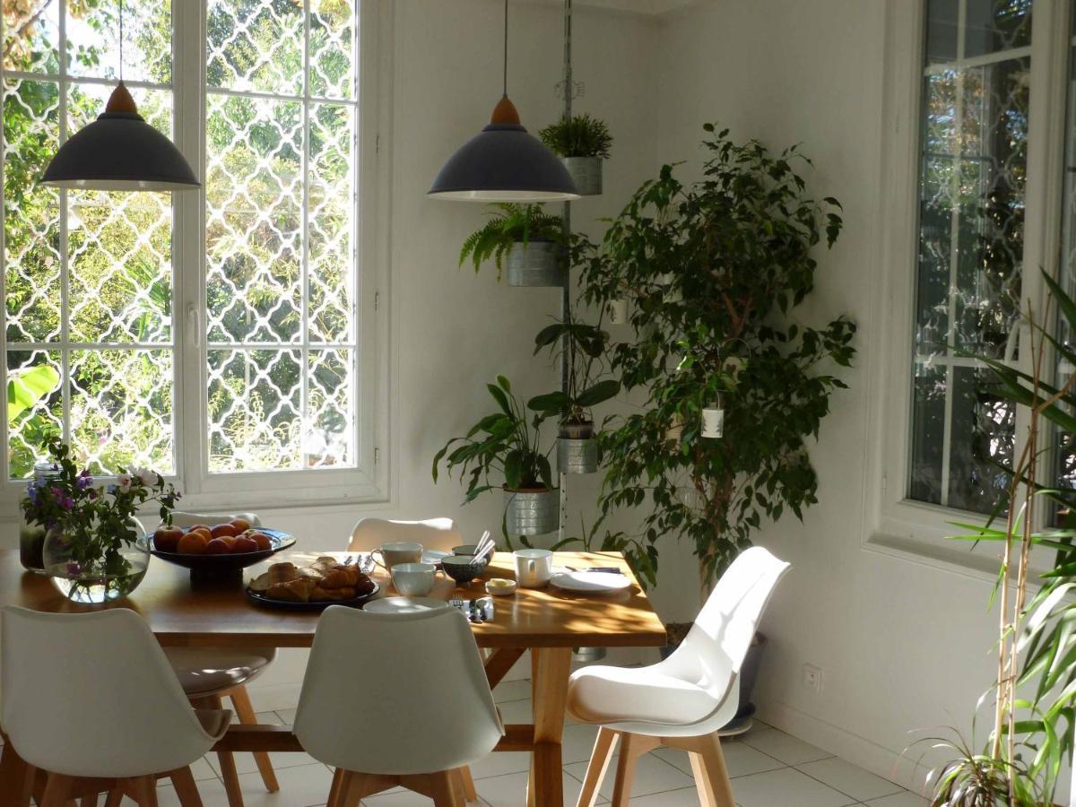 Les Petits Poissons Bed & Breakfast Avignon Exterior foto