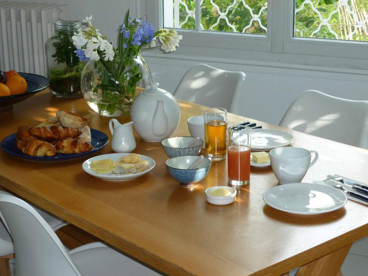 Les Petits Poissons Bed & Breakfast Avignon Exterior foto