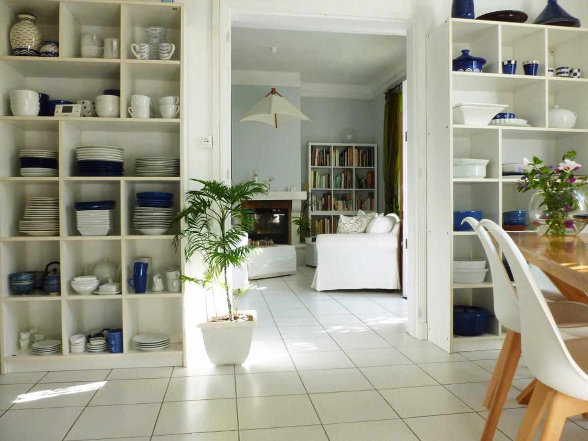 Les Petits Poissons Bed & Breakfast Avignon Exterior foto