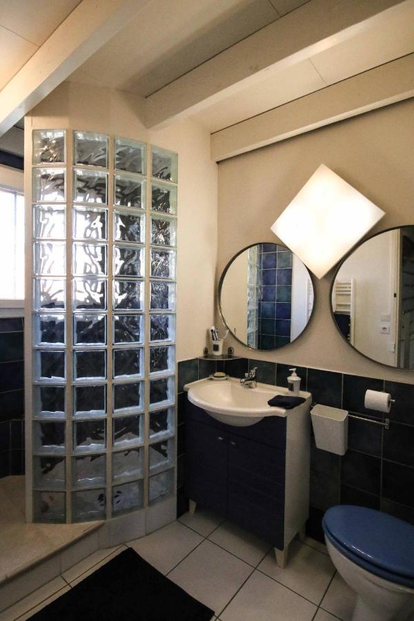 Les Petits Poissons Bed & Breakfast Avignon Exterior foto